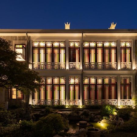 Hangzhou Qiushui Villa Exterior photo