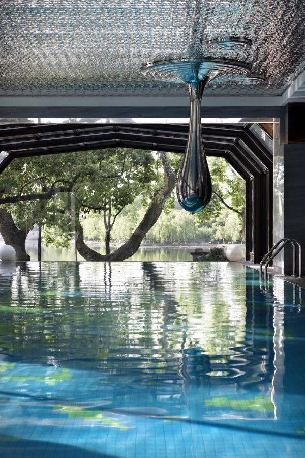 Hangzhou Qiushui Villa Exterior photo
