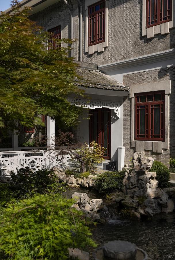 Hangzhou Qiushui Villa Exterior photo