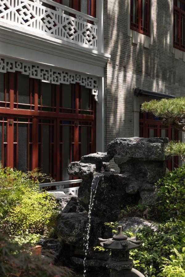 Hangzhou Qiushui Villa Exterior photo