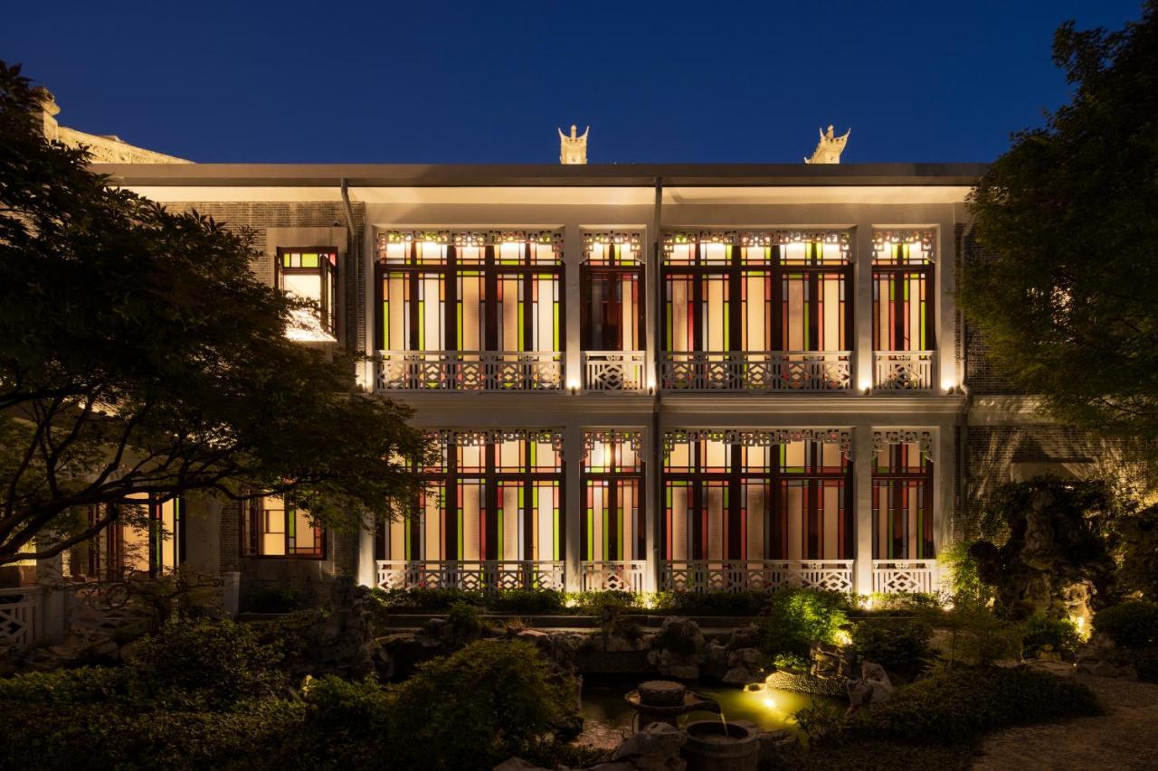 Hangzhou Qiushui Villa Exterior photo