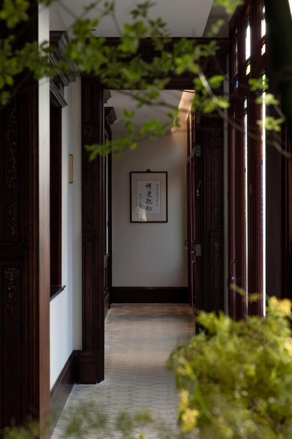 Hangzhou Qiushui Villa Exterior photo