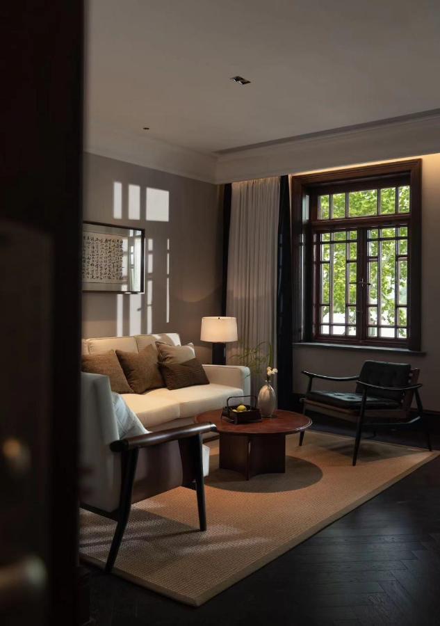 Hangzhou Qiushui Villa Exterior photo
