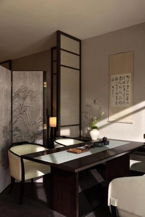 Hangzhou Qiushui Villa Exterior photo