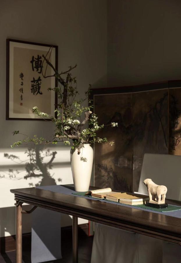 Hangzhou Qiushui Villa Exterior photo