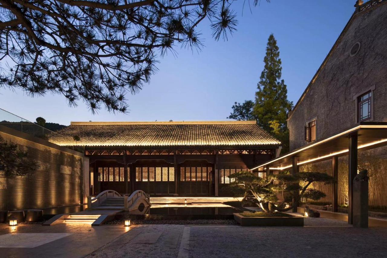 Hangzhou Qiushui Villa Exterior photo