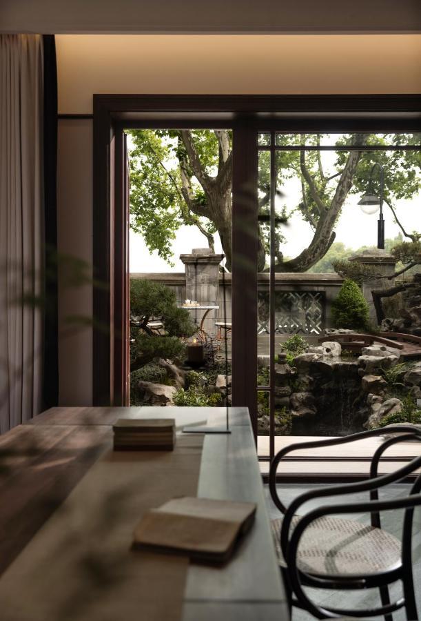 Hangzhou Qiushui Villa Exterior photo