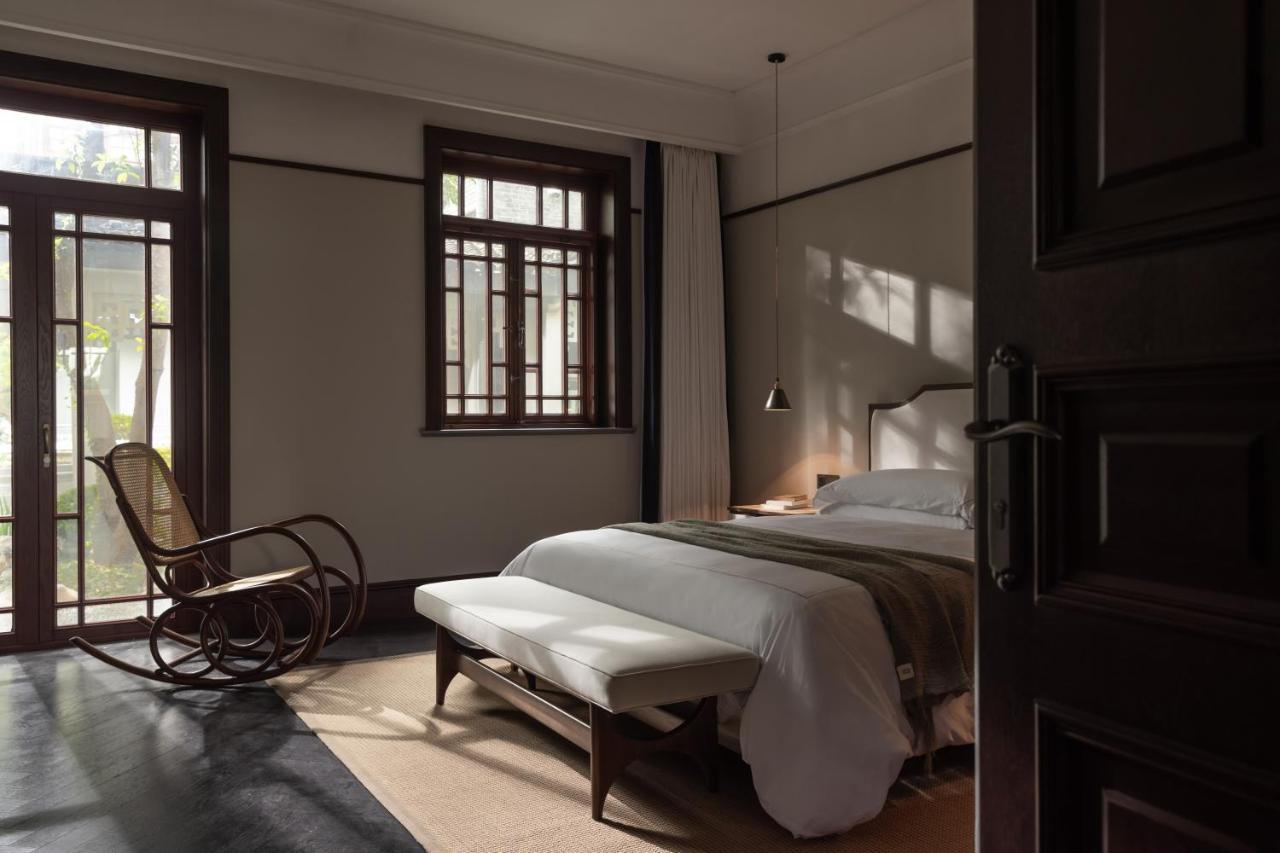 Hangzhou Qiushui Villa Exterior photo