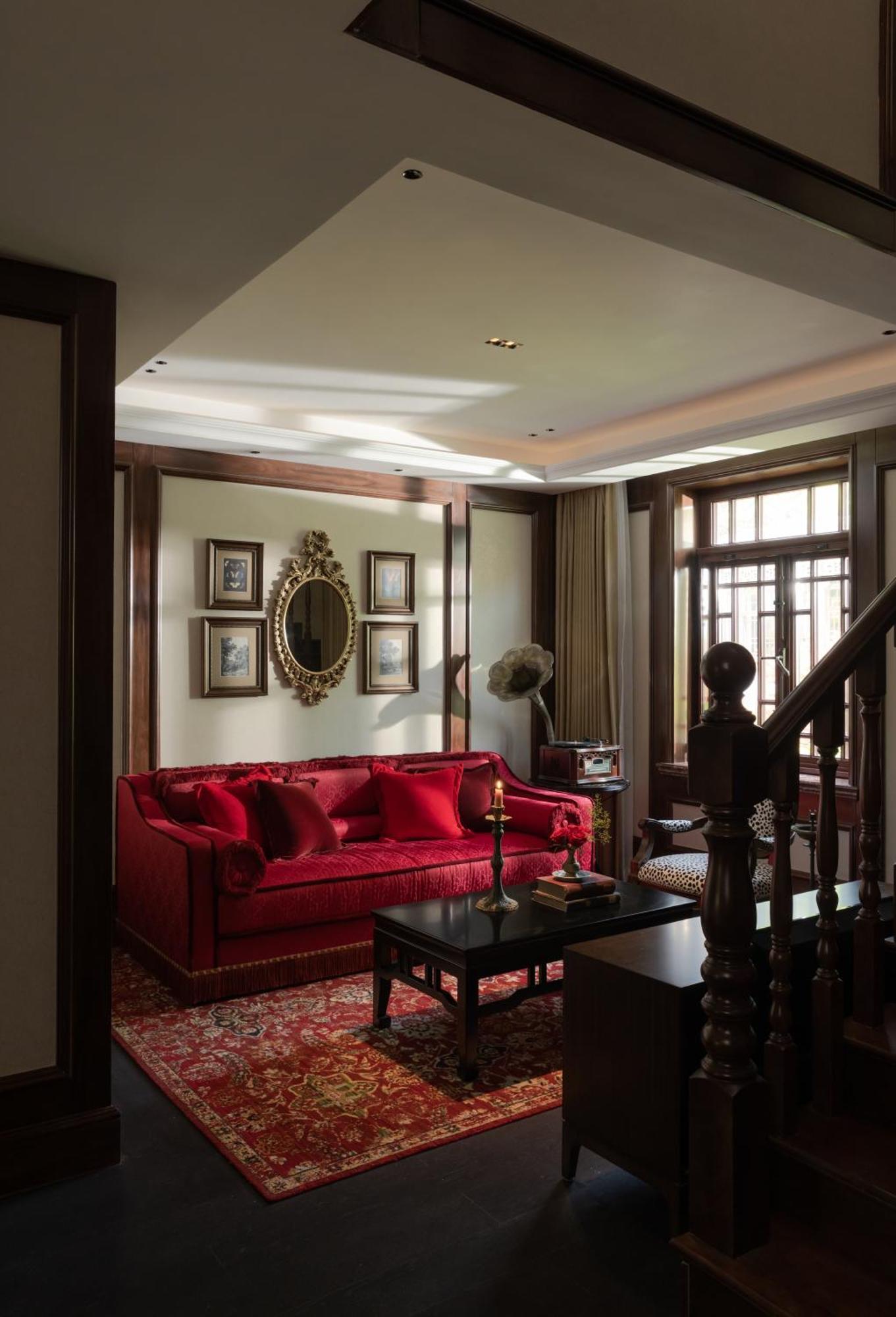 Hangzhou Qiushui Villa Exterior photo