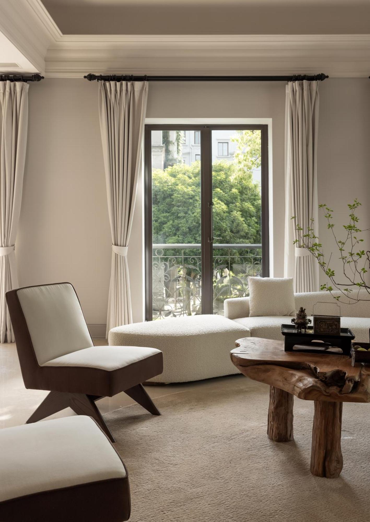 Hangzhou Qiushui Villa Exterior photo