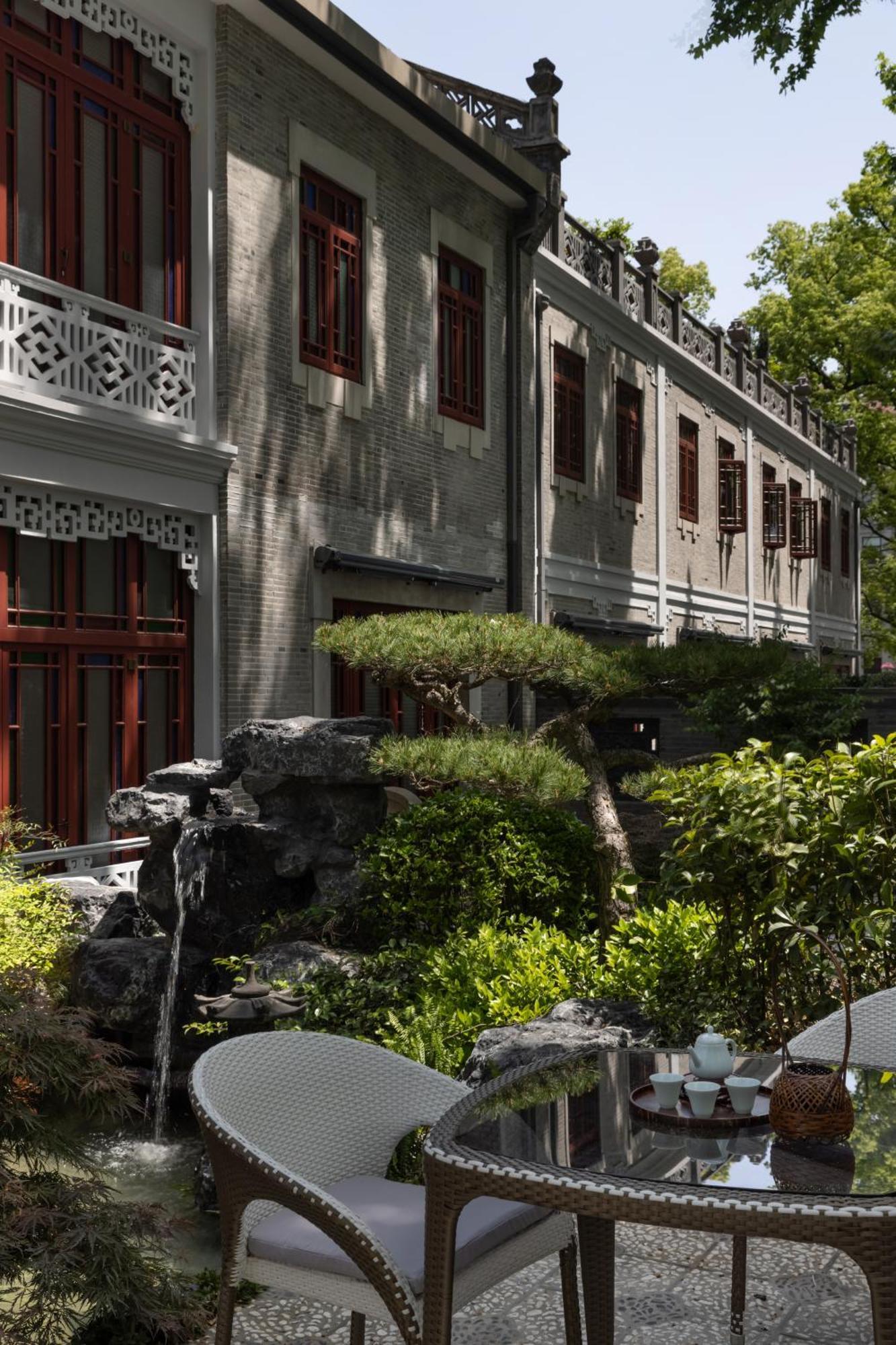 Hangzhou Qiushui Villa Exterior photo